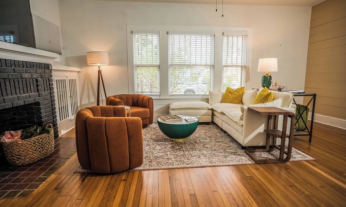 Southtown House | GREAT LOCATION! Downtown San Antonio, Southtown, King Williamn