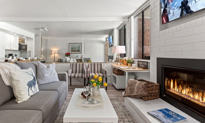 North Park City Condo | Great Location for Year-Round Recreation & Luxury Community Amenities + Pet-Friendly!