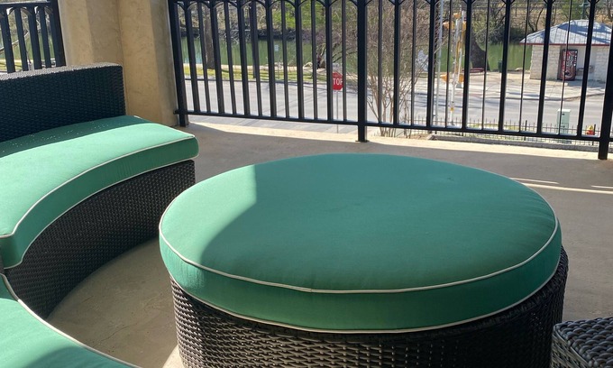 Boerne House | Great location in downtown Boerne with a beautiful view!