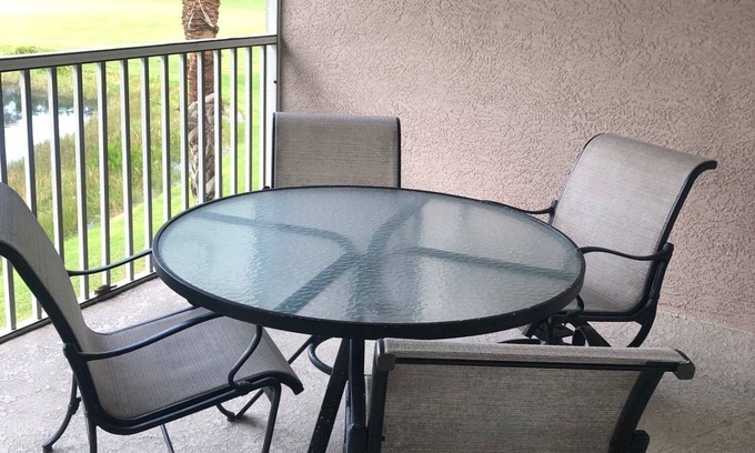 North Naples Condo | Great location in Stonebridge country club just a few miles from the beach