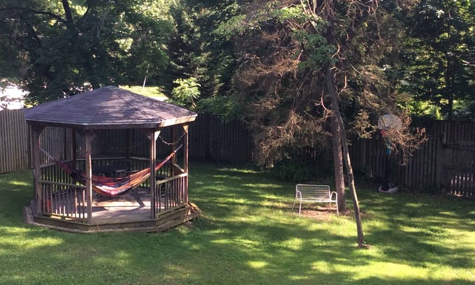 Silver Spring House | Great Location Near DC