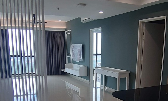 Central Seberang Perai Apartment | Great location, surrounding with eatery center, walkable to food area.