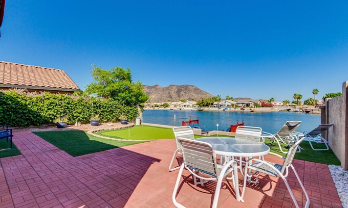 Arrowhead Ranch House | Great Mountain views on Arrowhead Lakes