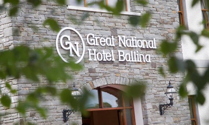 Ballina Hotel | Great National Hotel Ballina