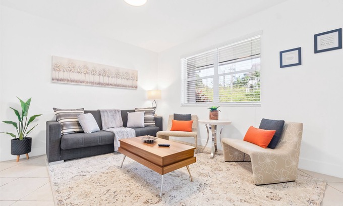 Coral Gables Apartment | Great neighborhood Managed by BNR Vacation Rentals