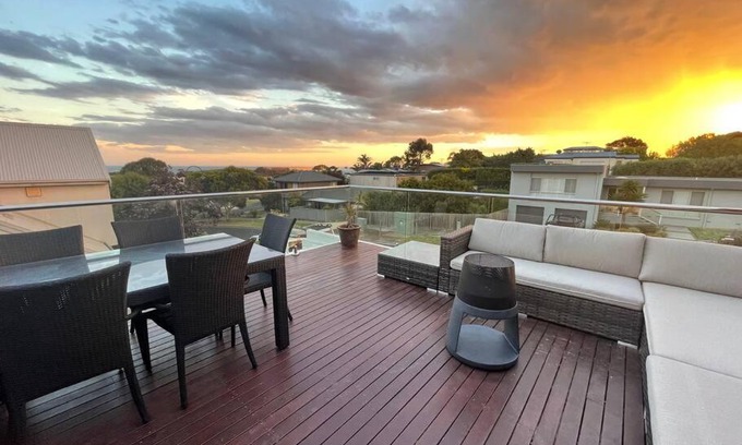 Torquay House | Great Ocean Views Torquay