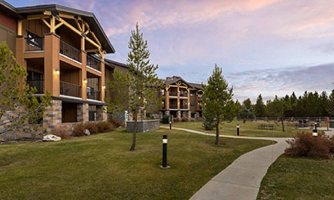 West Yellowstone Condo | Great one bdrm condo at Worldmark Yellowstone Resort