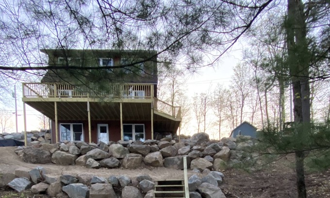 Colton Cottage | Great Outdoor Adventures! Groomed nordic skiing and snowmobiling 3 miles away!