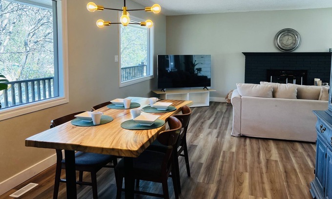 East Kootenay House | Great place amazing location