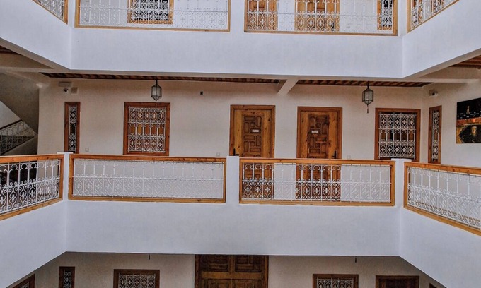 Medina of Rabat House | Great Riad El Pacha conveniently located and easy to get to