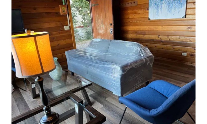 Bonnyville Cabin | Great Rustic 4 Beds Beach Front Cabin