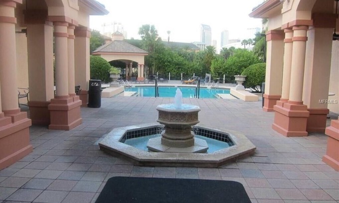 Harbour Island Condo | Great snowbird retreat on Harbour Island/Tampa!