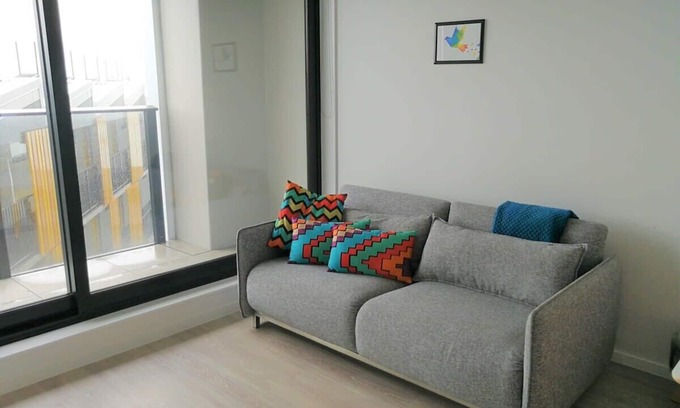 Auckland Central Business District Apartment | Great Studio Apartment in Union & Co