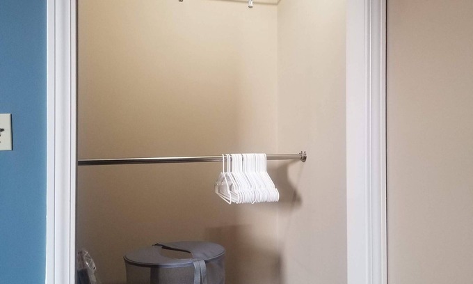 River Market Apartment | Great studio downtown, close to everything!