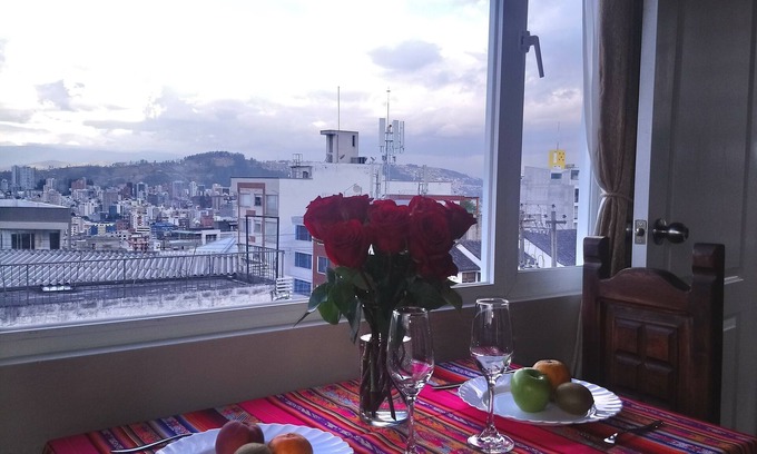 La Granja Apartment | GREAT STUDIO FOR TWO! - ENGLISH, FRENCH AND SPANISH!