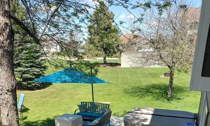 Colonial Pine Hills House | Great Sturgis Rally Rental Close to HWY 385 with Hot Tub