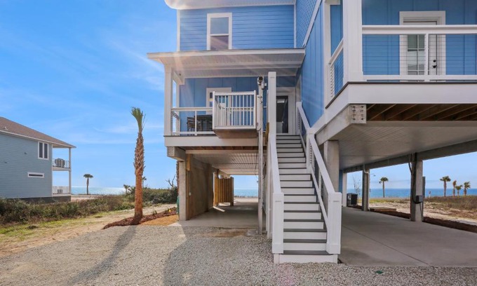 Mexico Beach House | Great Sunsets II by Pristine Properties Vacation Rentals