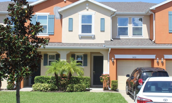 Indian Wells House | Great townhouse in Kissimmee