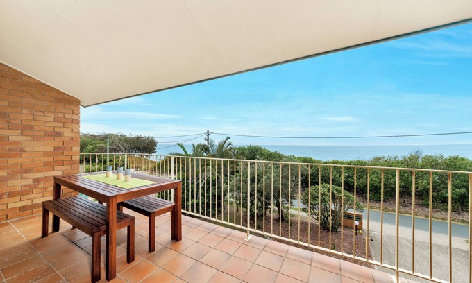 Woorim Apartment | Great Unit with Ocean Views