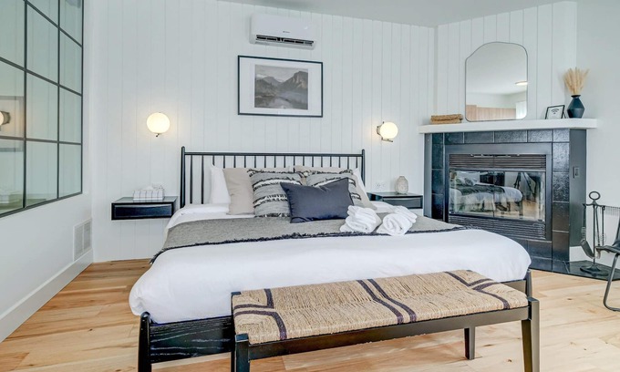 Sainte-Agathe-des-Monts Condo | Great view on the Lac des Sables - LOFT 2