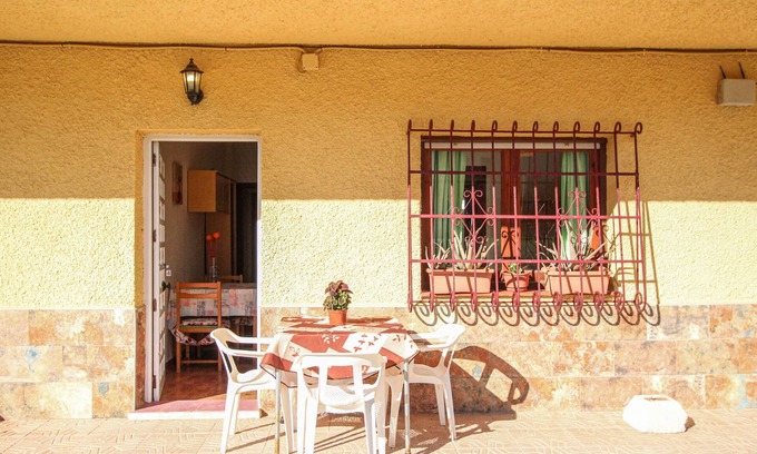 La Azohia House | Great vacation home on the shore of the Azohia Sea in Cartagena.