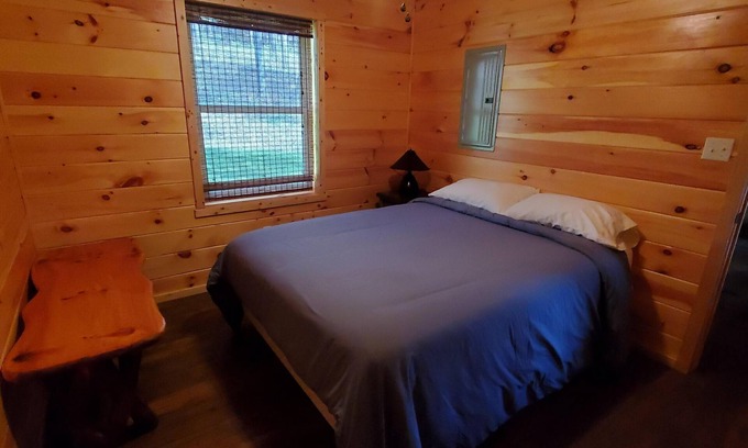 Wellsboro Cabin | Great Valley Cabin 3 - Tranquil Escape near Pine Creek in the PA Wilds