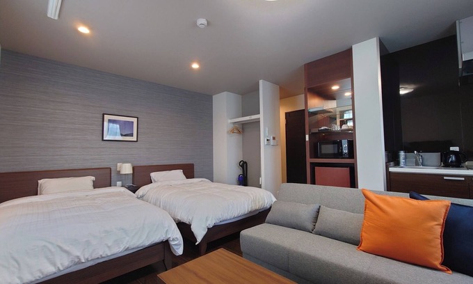 Kamiina-gun Hotel | Great value for consecutive nights Spacious 30m2/Ina Nagano