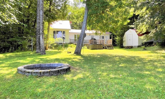 North Kawartha House | Great Value! Lasswade Lake Cottage Rental