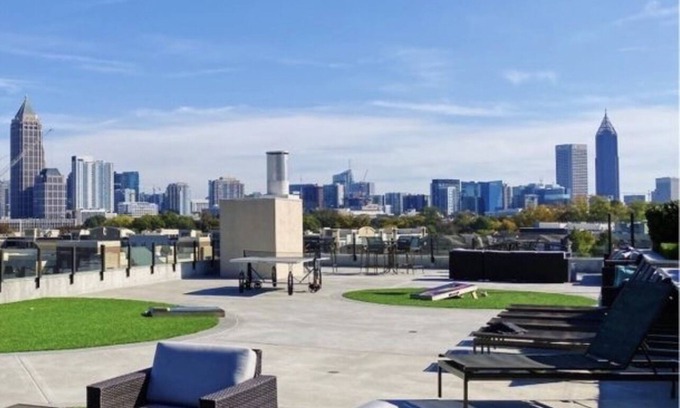 Loring Heights Apartment | Great View