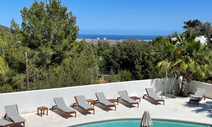 Sant Josep de sa Talaia Villa | Great Villa Ibiza Km4