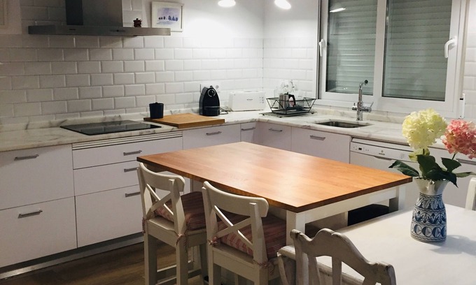 Cabo de Palos Ski Chalet | Great villa in Cabo de Palos
