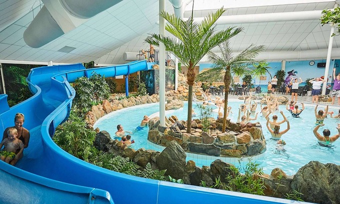 Roggel Villa | Great villa with sauna and whirlpool in Limburg