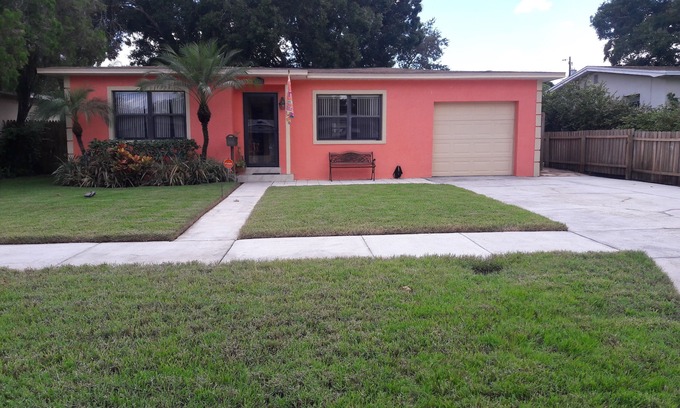 St. Petersburg - Clearwater House | Great Winter Get Away