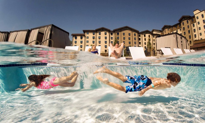 Mason Resort | Great Wolf Lodge Cincinnati/Mason