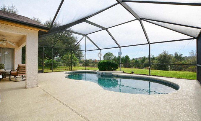 Greater Groves House | Greater Groves - 3 Bedrooms House w/pool-5205GG