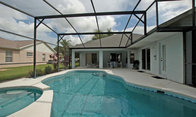 Greater Groves House | Greater Groves-4 Bedrooms Home Wpool-5204Gg