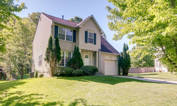 Landover Apartment | Greater Landover Vacation Rental in DC Metro Area!