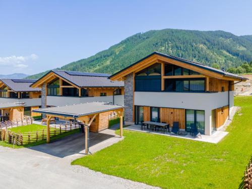 Sankt Lambrecht House | Grebenzen Lodge Edelblick