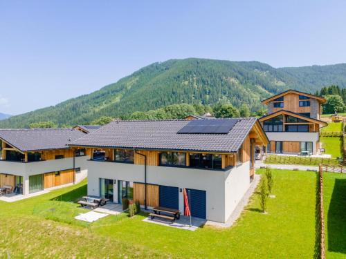 Sankt Lambrecht House | Grebenzen Lodge Hirsch