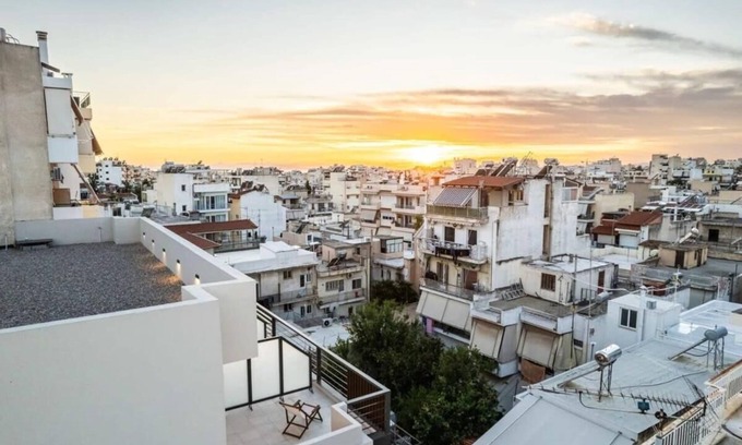 Dafni Apartment | Grec Suites Dafni Athens
