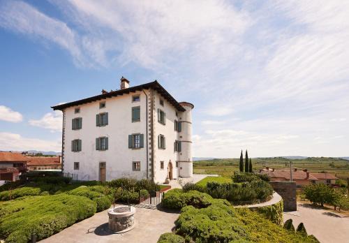 Brda Hotel | Gredič Heritage Residences