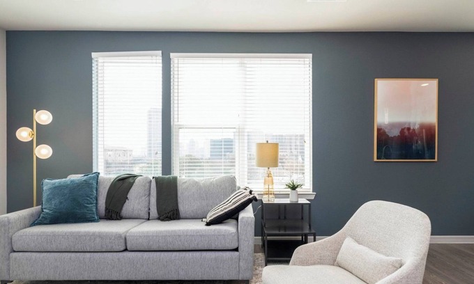 Buda Apartment | Green 1BD 3 - One Bedroom Apartment, Sleeps 2