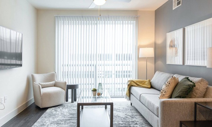 Buda Apartment | Green 2BD 4 - Two Bedroom Apartment, Sleeps 4