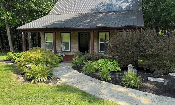 Nancy House | Green Acres by the water