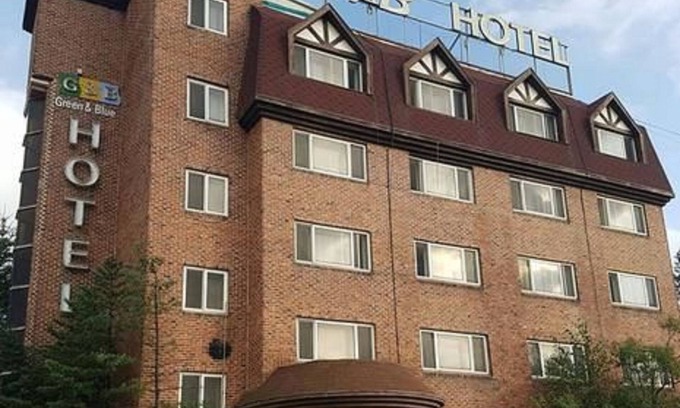 Daegwallyeong Hotel | Green and Blue Hotel