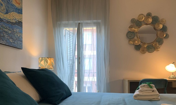Oltretorrente Apartment | Green apartment in the historic center