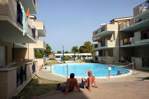 Foggetta Apartment | Green Bay A12 - Pineto Vacanza