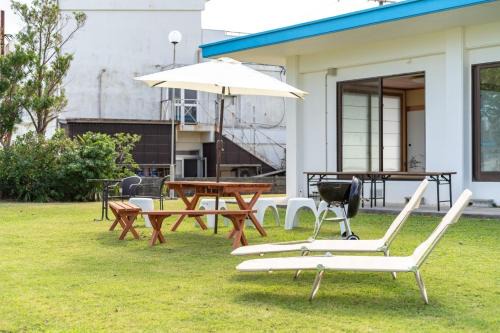 Ie House | Green Beach House Iezima/Vacation STAY 8892