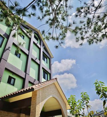 Puli Bed & Breakfast | Green Castle