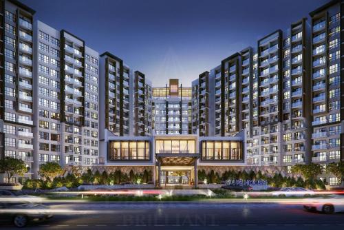 Tan Phu District Apartment | Green Celadon City Apartments